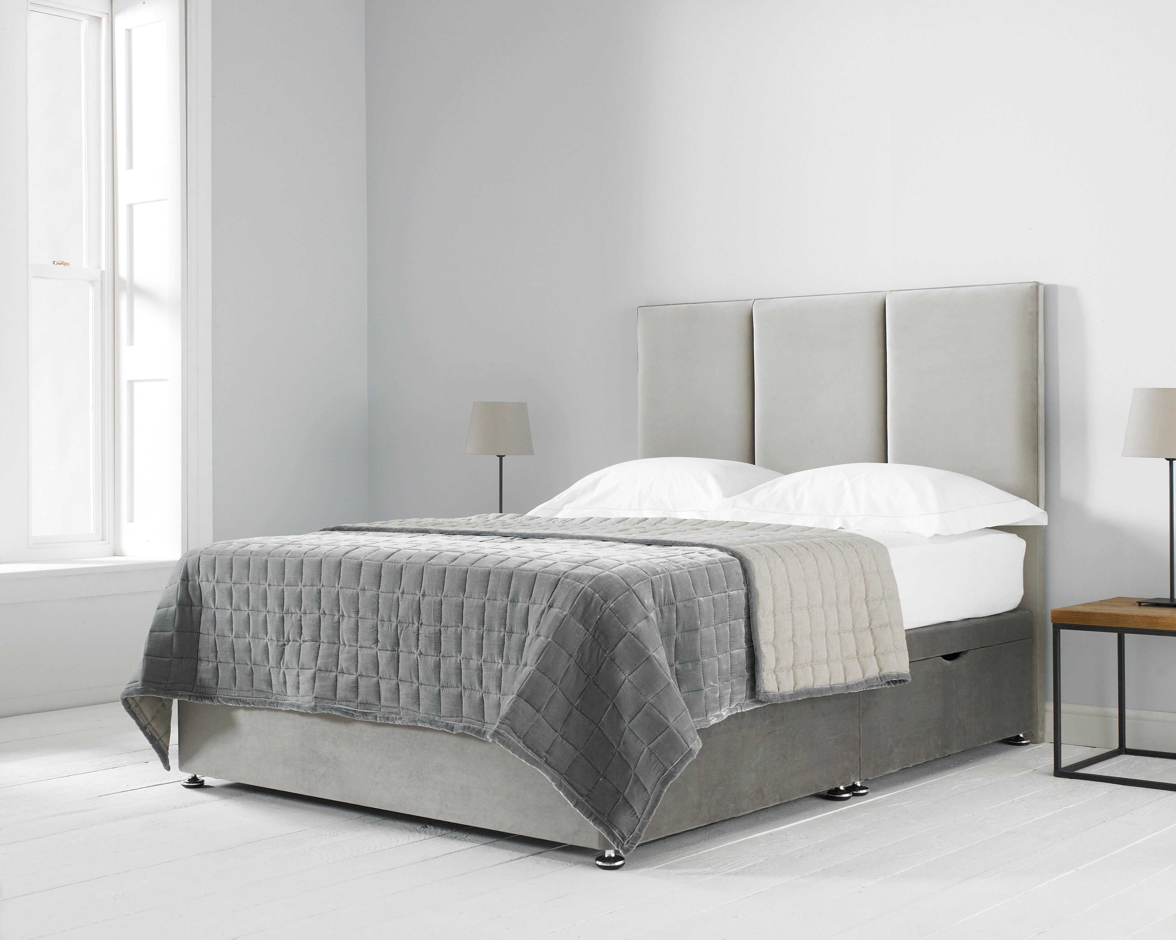 Divan Ottoman Beds – British Bed Store