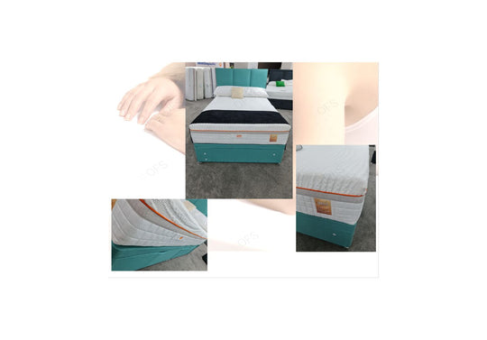 Healthopaedic Taurus 3000 Mattress