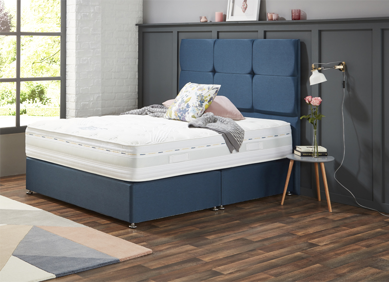 Nautilus 1000 Mattress – British Bed Store