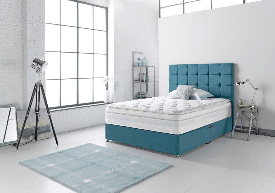 Healthopaedic Zero Gravity Camelot 1000 Mattress – British Bed Store